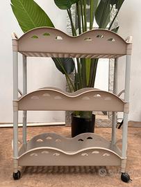 Carrello portaoggetti