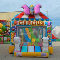 Vasca Palline Gonfiabile per Bambini x Aree Gioco