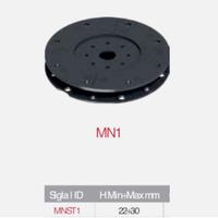 MINIMART MNST h.22-30 Supporti per pavimenti WPC