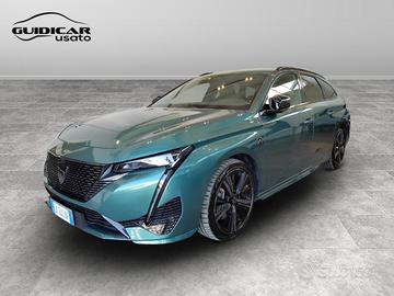 PEUGEOT 308 III 2021 SW - 308 SW 1.6 hybrid phev G