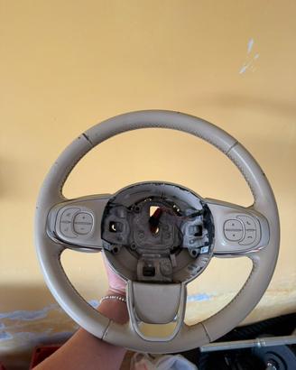 Volante Fiat 500