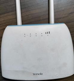Modem 4G LTE Wifi per SIM mobile - Internet