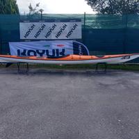 Canoa kayak Sea Kayak Design 526