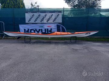 Canoa kayak Sea Kayak Design 526