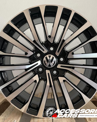 4 Cerchi dedica Palmerston da 18 per T5 T6 T6.1 T7