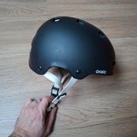 Casco bambino skateboard monopattino bicicletta