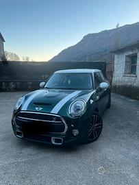 Mini cooper sd