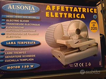 affettatrice 