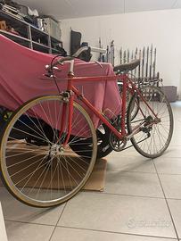Bici da corsa vintage