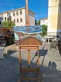 cavalletto da pittore 