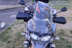 Triumph Tiger 1200 Explorer ABS