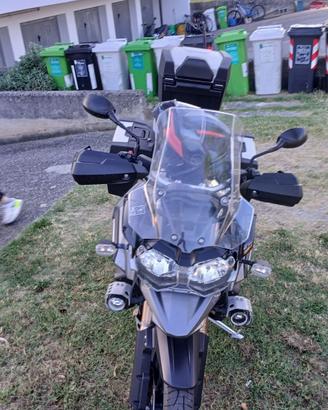 Triumph Tiger 1200 Explorer ABS