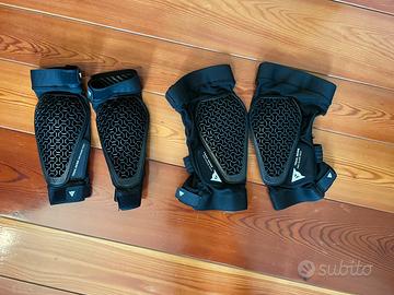 SET PROTEZIONI DAINESE