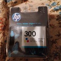 cartuccia a colori 300 hp