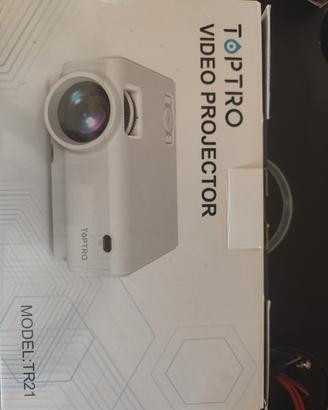 videoproiettore TOPTRO TR21