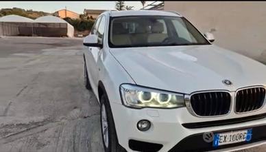 Bmw x3 sdrive 150cavalli