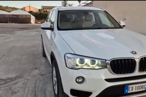Bmw x3 sdrive 150cavalli