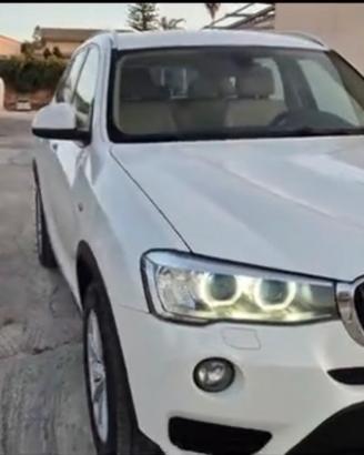 Bmw x3 sdrive 150cavalli