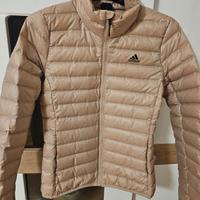 adidas 100 gr leggera giacca piumino donna
