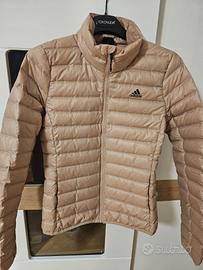 adidas 100 gr leggera giacca piumino donna