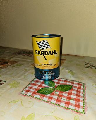 Lattina olio Bardahl