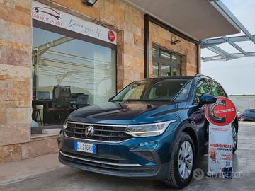 Volkswagen Tiguan II 2021 2.0 tdi Life 150cv dsg