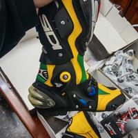 stivali sidi vortice alex barros