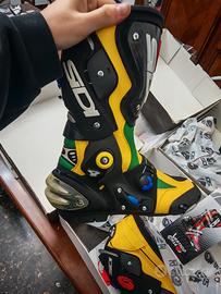 stivali sidi vortice alex barros