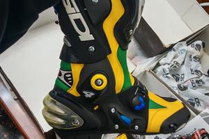 stivali sidi vortice alex barros