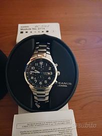 orologio CASIO  OCEANUS  OC 501 module 2714