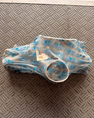 Manubrio Vespa Px 125-150-200 1* serie freno a tam