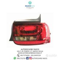 Fanale posteriore citroen c4 cactus dal 2014