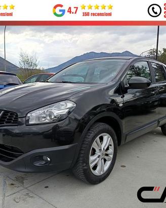 NISSAN Qashqai 1.5 dCi 110CV - IMMACOLATA