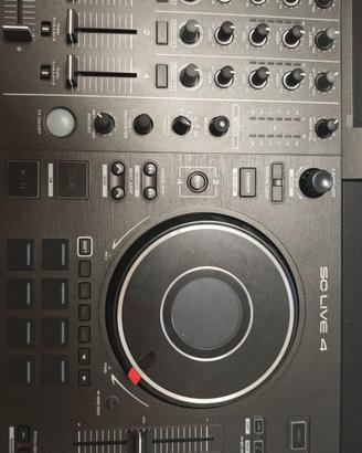 Denon dj sc live 4 