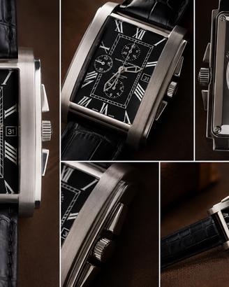 Maurice de Mauriac Automatic - ETA Valjoux 7750