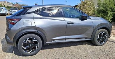 Nissan Juke 1.0 DIG-T N-Connecta 114 CV