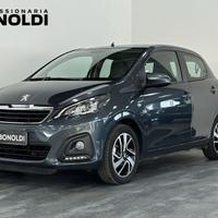 Peugeot 108 VTi 72 S&S 5 porte Active
