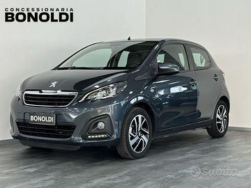 Peugeot 108 VTi 72 S&S 5 porte Active