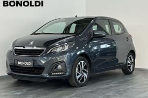 Peugeot 108 VTi 72 S&S 5 porte Active