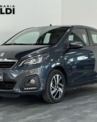 Peugeot 108 VTi 72 S&S 5 porte Active