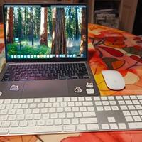 Mac book air 13" Apple M2 Apple Magic keyboard (A1