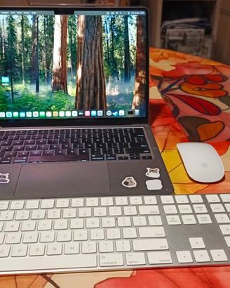 Mac book air 13" Apple M2 Apple Magic keyboard (A1