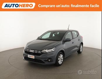 DACIA Sandero ZB16763