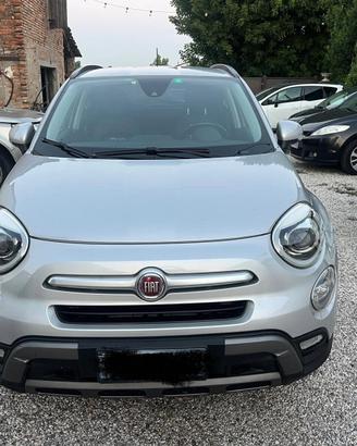 Fiat 500X 2.0 MultiJet 140 CV 4x4 Cross Plus