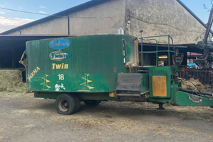 Carro miscelatore Italmix Twister 18