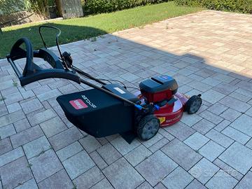 Rasaerba Toro a batteria