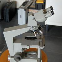 MICROSCOPIO ZEISS - Laboval 3