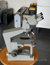 MICROSCOPIO ZEISS - Laboval 3