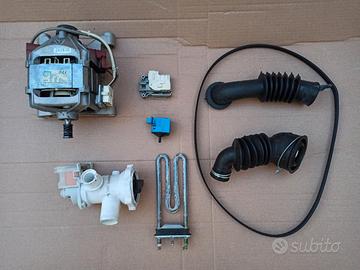 Lavatrice Indesit IWC 61052 RICAMBI