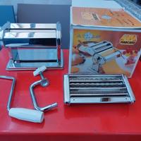 Macchina per pasta manuale "Atlas marcato"